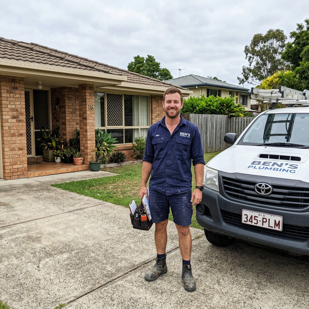 Ben W. - GC Coast Plumbing